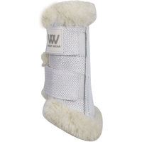 Vision Elegance Sheepskin Brushing Boots